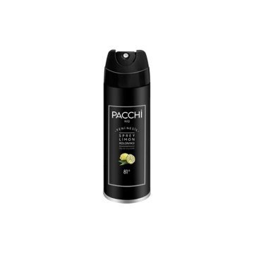 Kolonya Pacchı 50Ml Spry Lımon