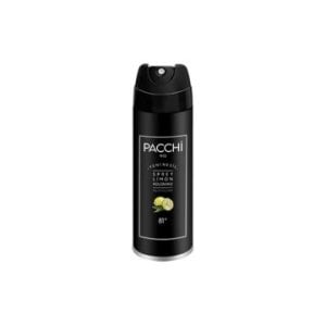 Kolonya Pacchı 50Ml Spry Lımon
