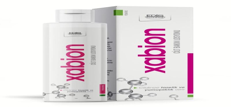 Xabıon 250 Ml Pedıatrıc Cılt Bakım Losyonu Pembe