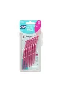 Tepe Angle Arayüz Fırçası Pembe 0,4 mm 6'lı Paket