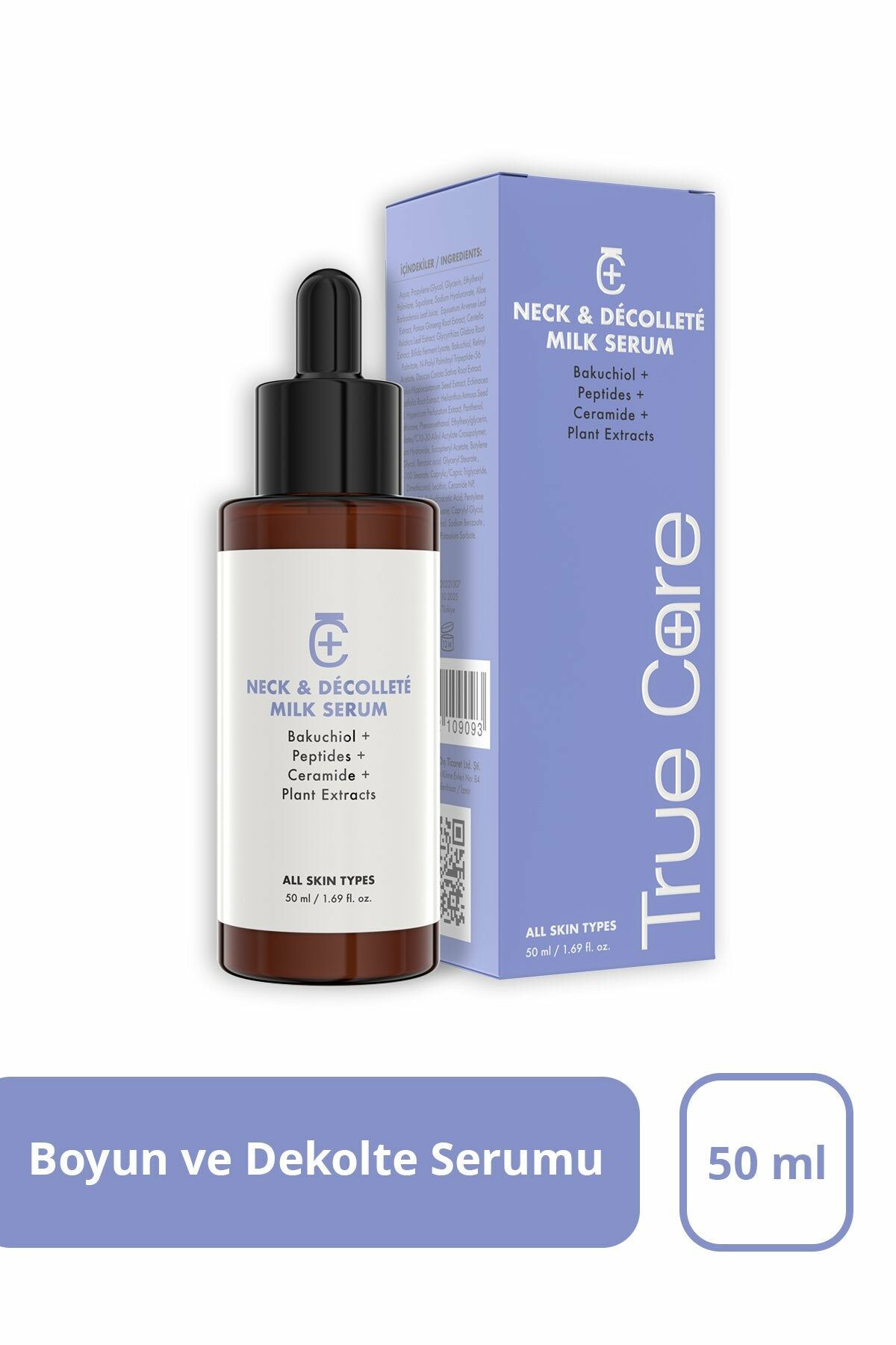 True Care Boyun Dekolte Serumu 50 ml