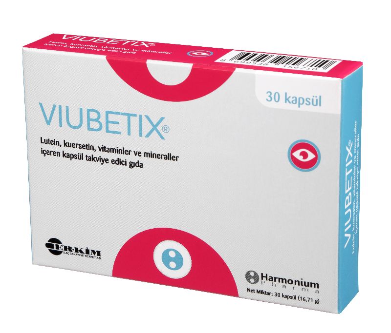 VIUBETIX 30 KAPSUL