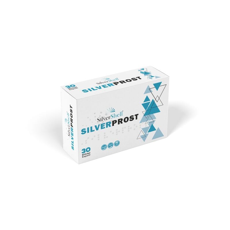 SILVERPROST 30 KAPSUL