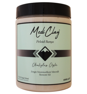 Mediclay Peloid Banyo 1000 ml