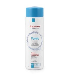Beauty Collection Yağlı ve Karma Ciltlere Özel Temizleyici Tonik 200 ml