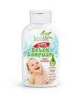 Beralife Organik Aloe Vera Özlü Bebek Şampuanı 400 ml