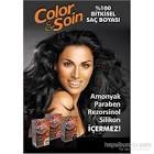 Color & Soin 4B Fındık Kabuğu Kahve