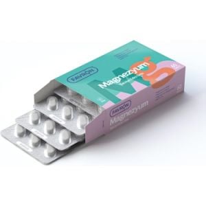 Favron Magnezyum Takviye Edici Gıda 60 Tablet