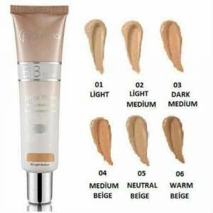 Flormar BB Cream Sheer Tinted SPF15 No: 03