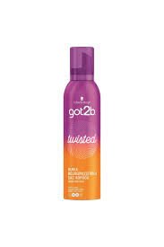 Got2b Twisted Bukle Belirginleştirici Köpük 250 ml