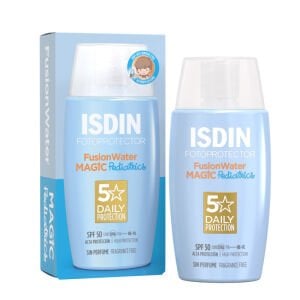 Isdin Fusion Water Magic SPF50 Pediatrics SPF50 50 ml