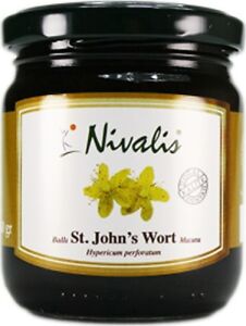 Nivalis Ballı St.John's Wort Sarı Kantaron Macunu 240 gr