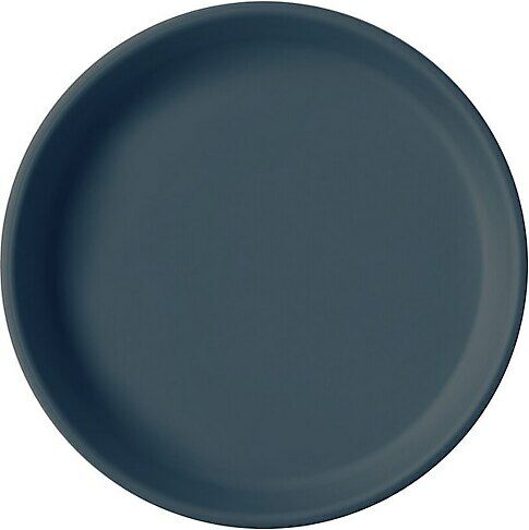 Oioi Basics Mama Tabağı - Deep Blue