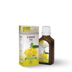 Limon Yağı 25 ml