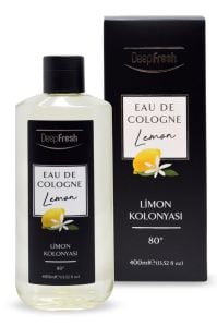 Kolonya Deep Fresh Lımon 400 Ml