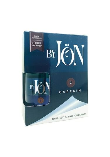 So Well By Jön Captain EDT Erkek Parfüm 100 ml