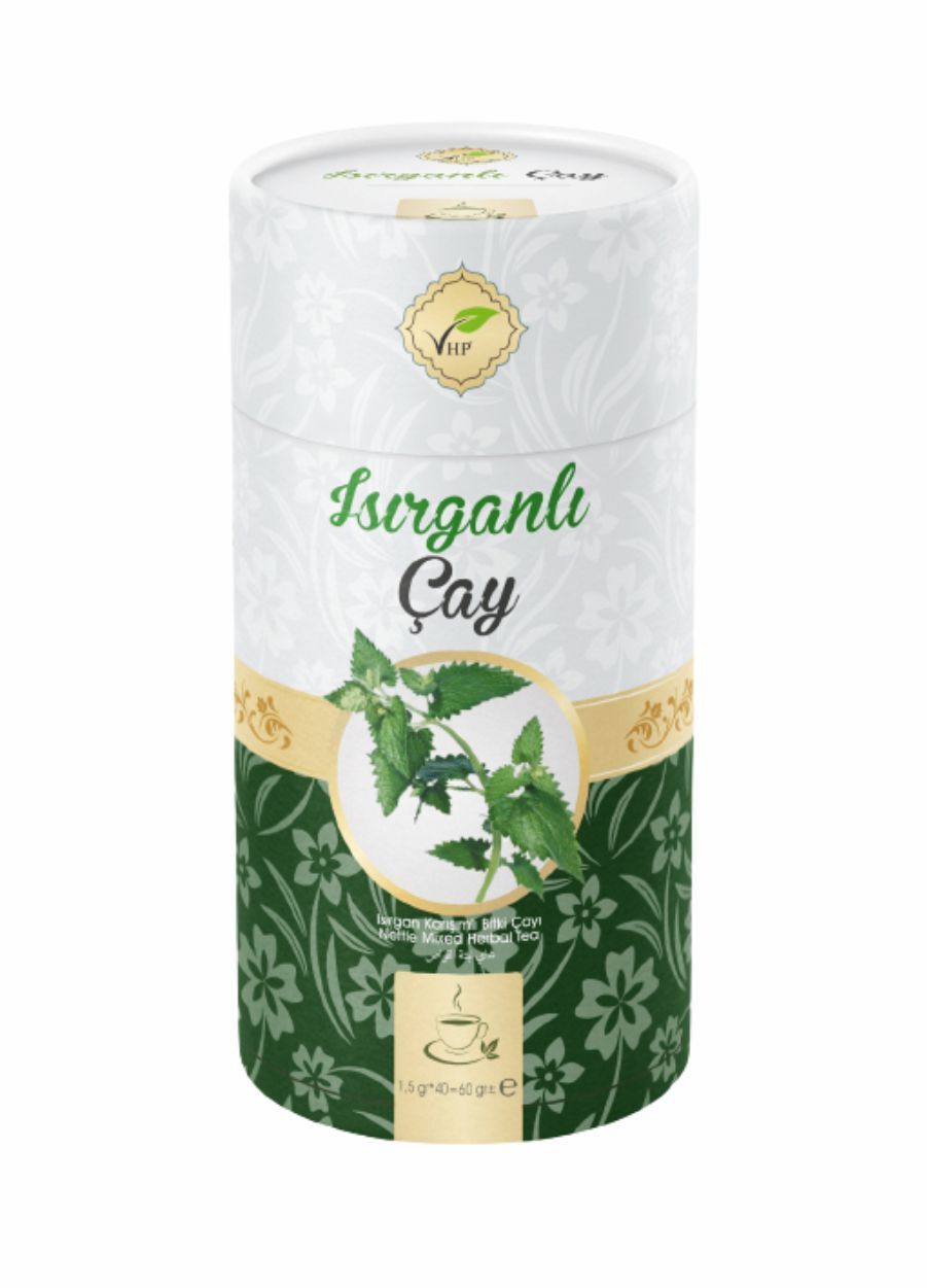 VHP Isırganlı Poşet Çay 40'lı