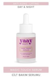 Yaay Beauty Magic Touch Anti Aging Lifting Serum 30 ml