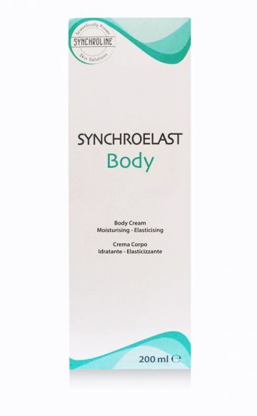 Synchroline Synchroelast Body Cream 200ml
