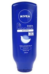 Nivea Kuru Ciltler için Besleyici Duşta Vücut Kremi 250 ml