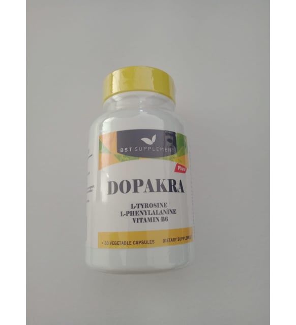 Bst Supplement Dopakra Plus 60 Kapsül