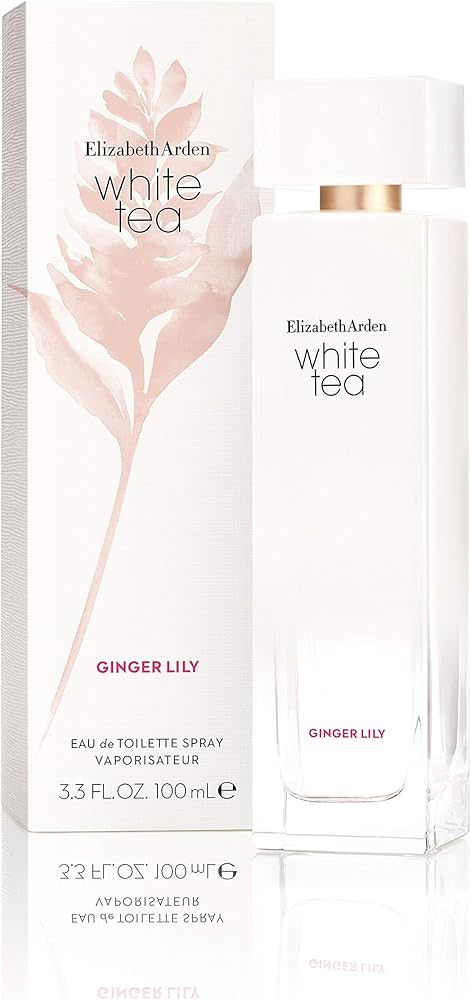 Elizabeth Arden White Tea Ginger Lily Kadın Parfüm EDT 100 ml