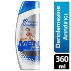 Head & Shoulders Men Ultra Derinlemesine Arındırıcı Şampuan 360 ml