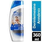 Head & Shoulders Men Ultra Derinlemesine Arındırıcı Şampuan 360 ml