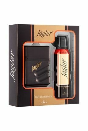 Jagler Erkek Parfüm Seti - EDT 50 ml + 150 ml Deodorant