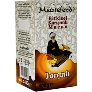 Mecitefendi Tarçınlı Bitkisel Karışım Saf Nar Ekşili 400 gr