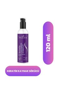 Mehmet Fulin Profesyonellerin Dünyasi Keratin Kaynak Sökücü 120 ml