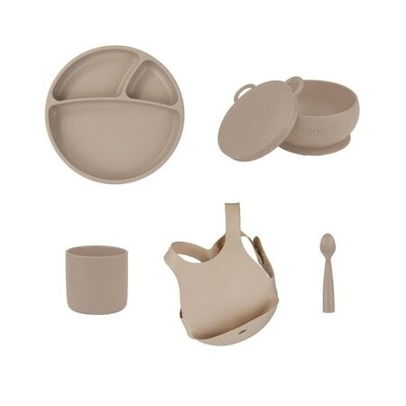 Oioi Minik Puree Pods - Bubble Beige