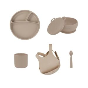 Oioi Minik Puree Pods - Bubble Beige
