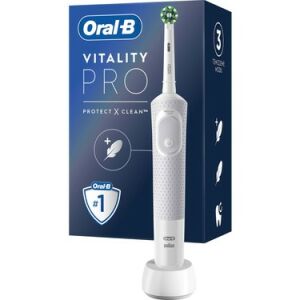 Oral-B D103 Vitality Pro Cross Action Şarjlı Diş Fırçası