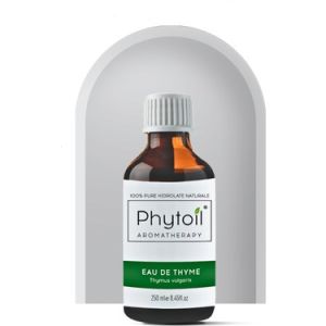 Phytoil Eau De Thyme Kekik Suyu Saç Cilt ve Vücut Bakım Bitki Suyu 250 ml