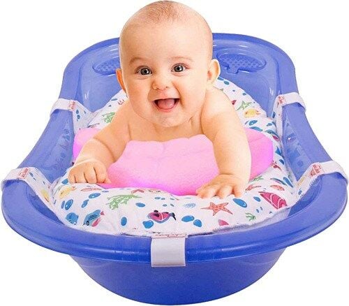 Sevi Bebe Bebek Banyo Filesi - Balık