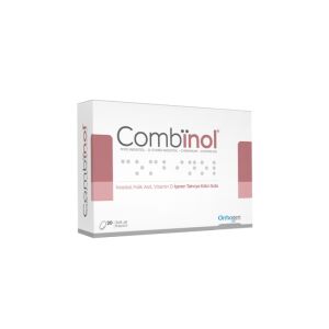 COMBINOL 20 SOFT JEL KAPSUL