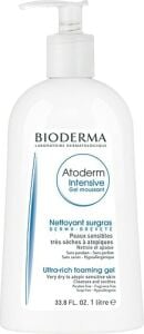 Bioderma Atoderm İntensive Foaming Gel 1000 ml (629,50 TL Etiketli)