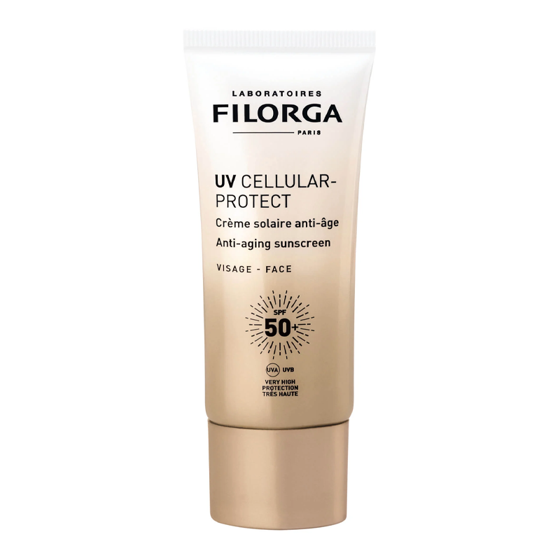 Filorga Uv Cellular Protect Face & Body Kimyasal Filtreli Güneş Koruyucu Yüz ve Vücut 125 ml