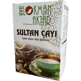 Lokman Aktar Sultan Çayı 150 gr