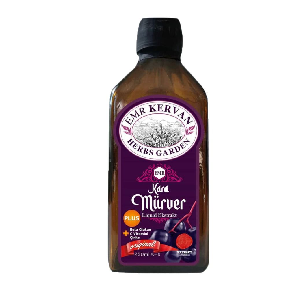 Pekres Karamürver Ekstraktlı Karışım 250 ml