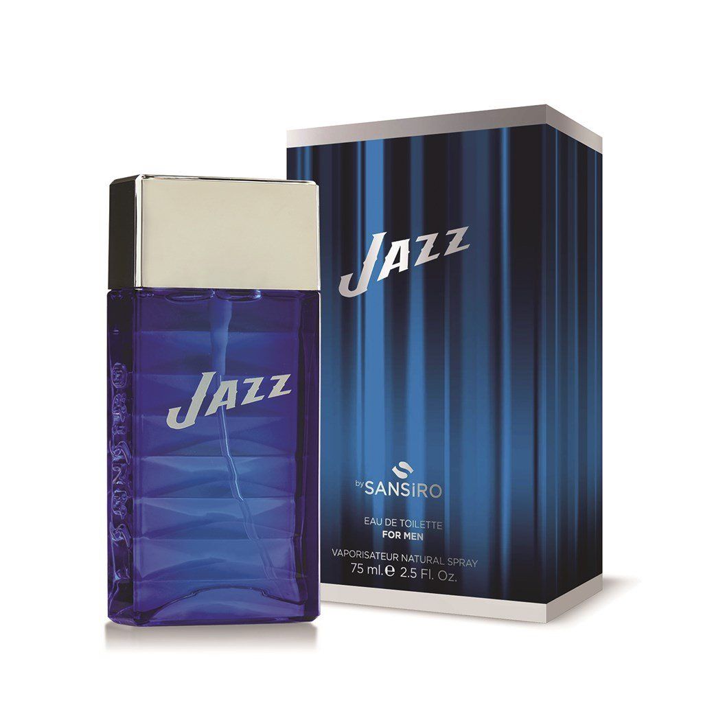 Sansiro Jazz Erkek Parfümü 75 ml
