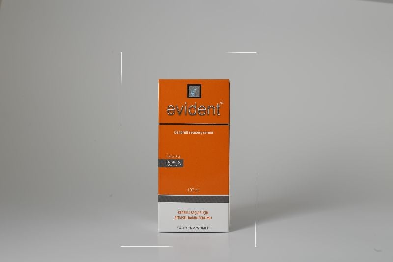 EVIDENT BAY VE BAYAN KEPEK SERUMU 100 ML