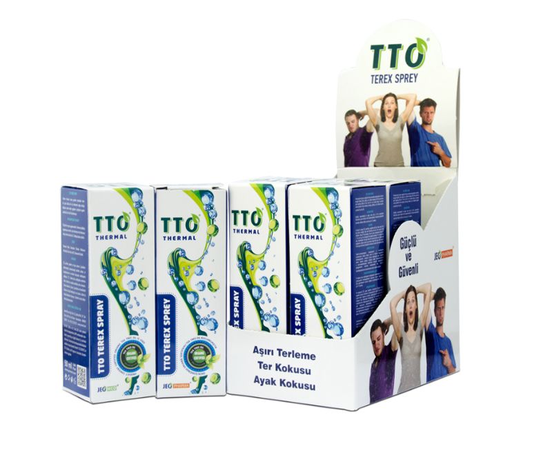 TTO TEREX 6LI STAND