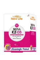 MENA K2 + D3 60 KAPSUL