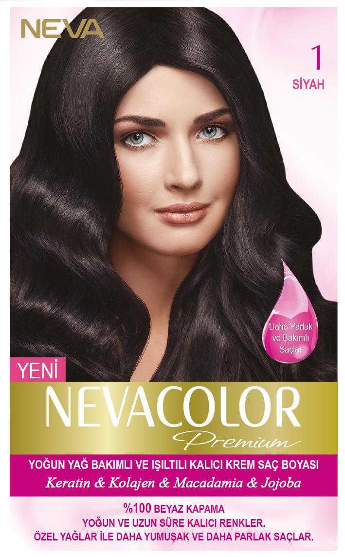 Neva Color Prem Kit Boya