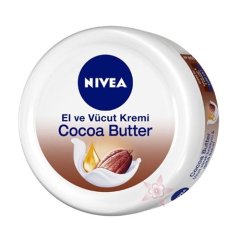 NIVEA KREM COCOA BUTTER KAVANOZ 200ML