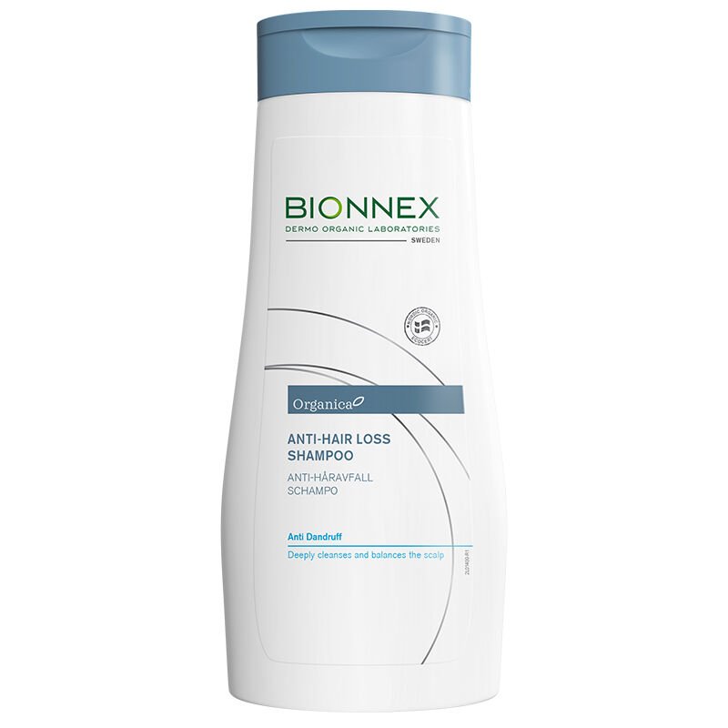 Bionnex Organik Saç Dökülmesine Karşıtı Şampuan 300 ml - Normal Saçlar için