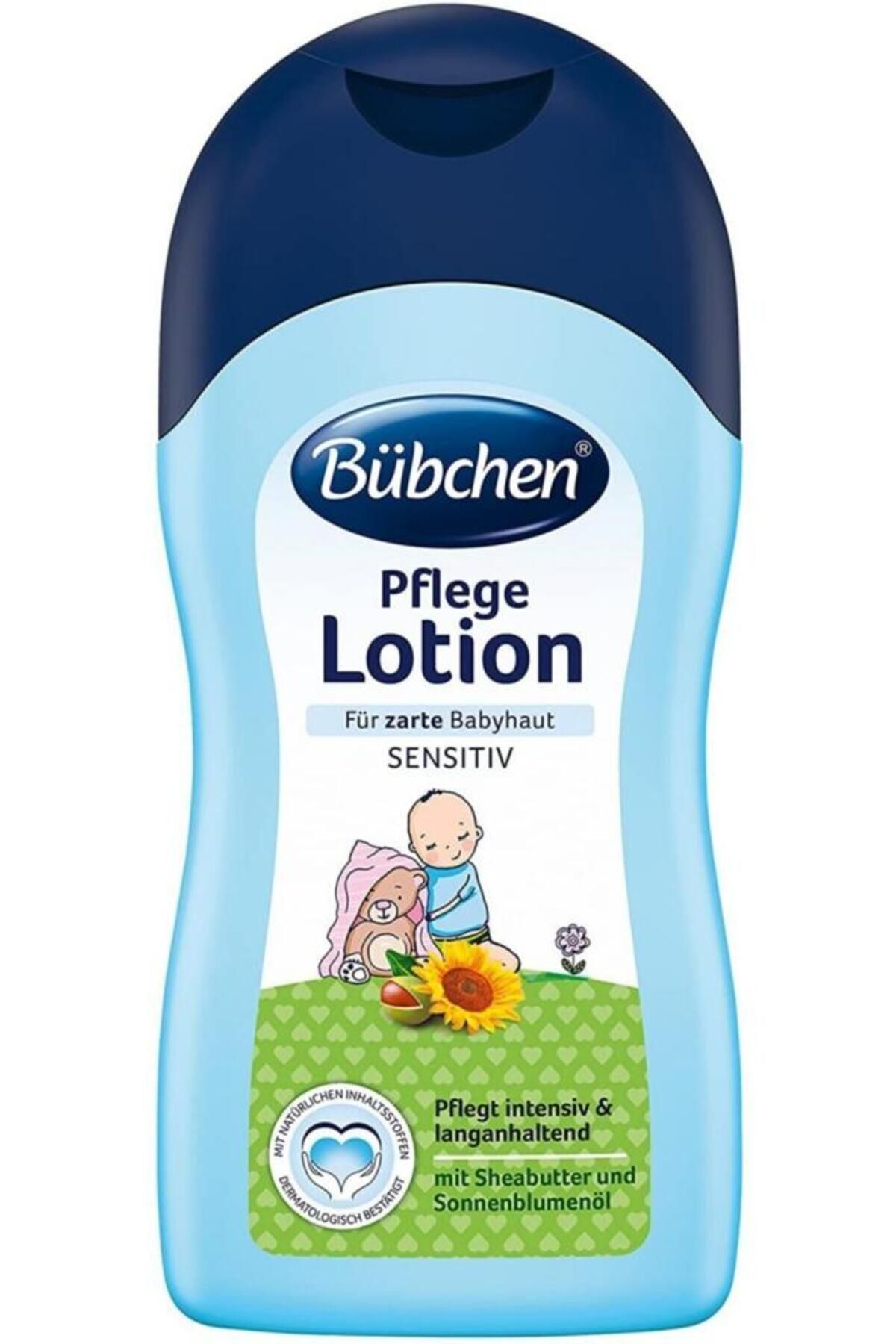 Bübchen Baby Hassas Bebek Bakım Losyon Sensitive 400 ml