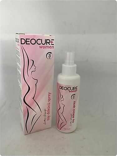 Deo Cure Woman Tüy Dökücü Sprey 150 ml
